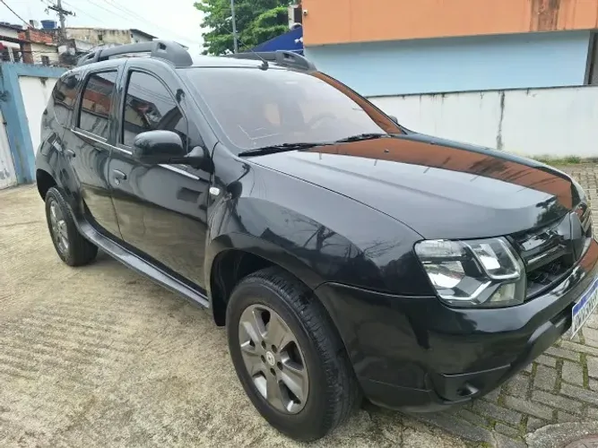 Renault Duster Expression1.6 Flex 16V Aut. 2020