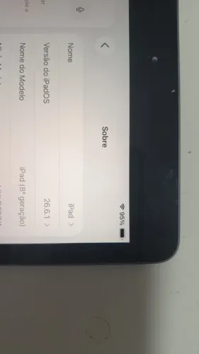 IPAD 8 - 128 GB