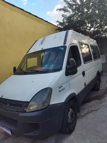 Iveco Daily Minibus Executive Longo 55c17 3.0 16V 170cv Diesel Mec. E5 2008