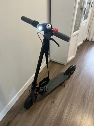 Patinete Elétrico Foston S08 Pro com pneu maciço