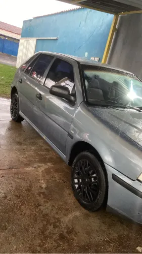 Volkswagen Gol Geração III 1.0 MI 16V Gasolina Mec. 4P 2000