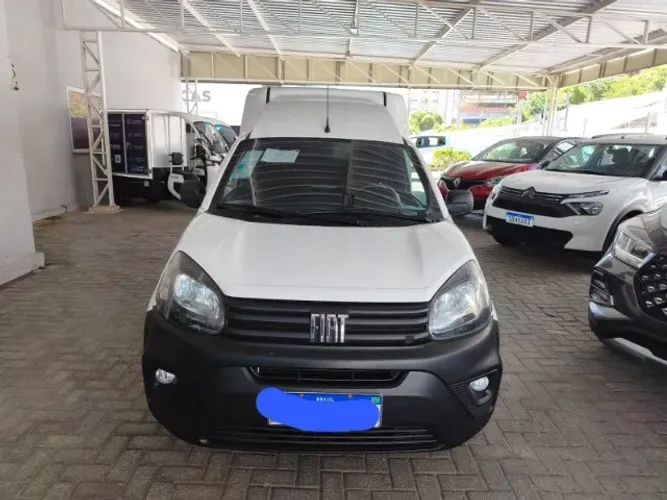 Fiat Fiorino Endurance EVO 1.4 Flex 8V 2P 2023