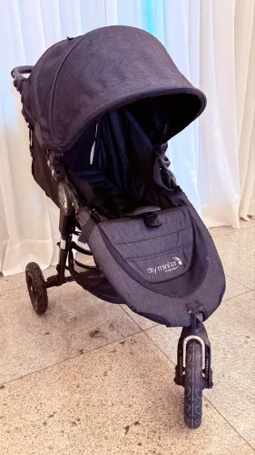 Carrinho de Bebê CITY MINI GT JOGGER (inclui capa de chuva original)