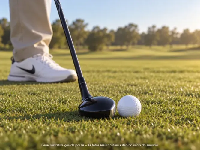 Nike Slingshot Hybrid #2 17° hDiamana Stiff + Capa