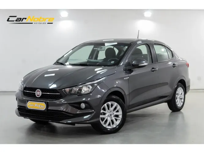 Fiat Cronos Drive 1.3 8V Flex 2020
