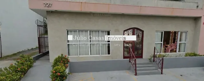 Venda Casa Comercial em Avenida