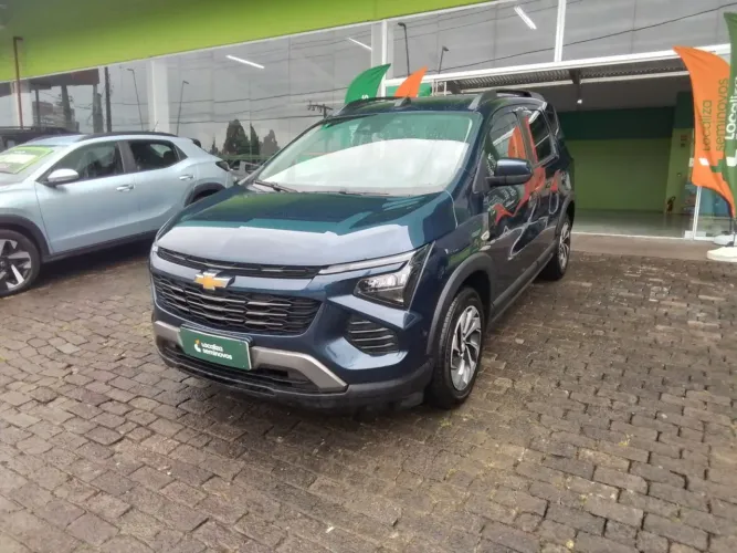 Chevrolet Spin Premier 1.8 8V Econo.flex 5P Aut. 2025