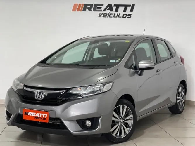 Honda Fit Ex/s/ex 1.5 Flex/flexone 16V 5P Aut. 2015