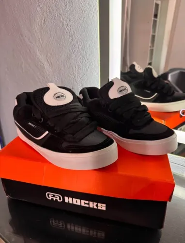 VENDO Tênis Hocks Puff Petit Poa UV(37)