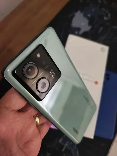 XIAOMI 13T PRO 5G 512G (TROCAS COM VOLTA$)