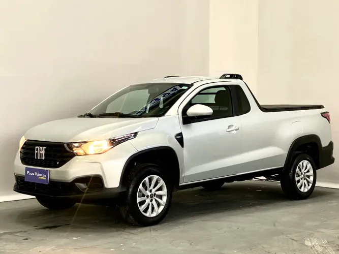 Fiat Strada Endurance 1.3 Flex 8V CS 2024