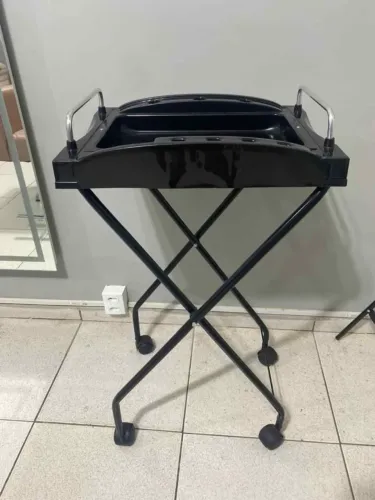 Carrinho Auxiliar Dobrável