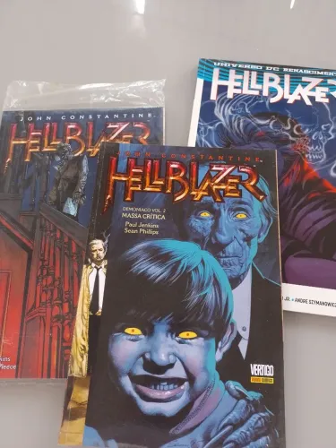 HQ Helblazer