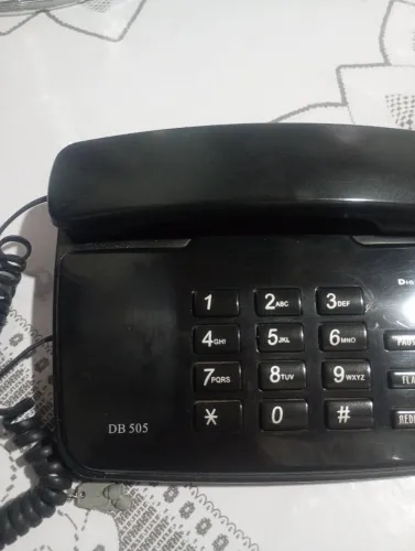 TELEFONE ANTIGO FUNCIONANDO DIGITALBRAS