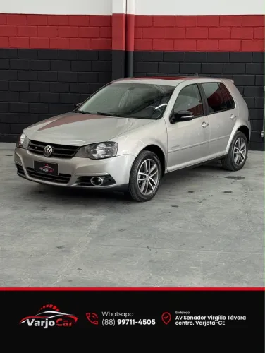 Volkswagen Golf Sportline 1.6 MI Total Flex 8V 4P 2013