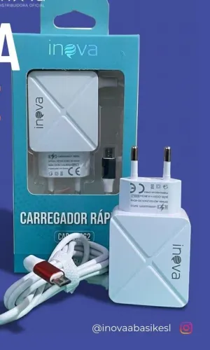 Carregador Inova