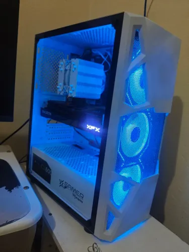 PC gamer rx9060xt 16gb + i5 11500 4.6ghz