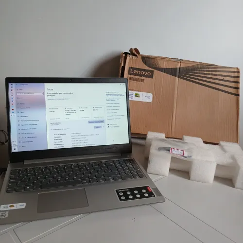 Notbook lenovo seminovo