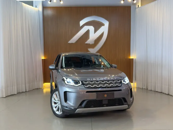 Land Rover Discovery SP. SE DYN 2.0 TB Die.(híb.) 2021