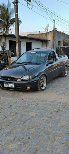 Chevrolet Corsa Pick-up Std/ Rodeio 1.6 MPFI 2002