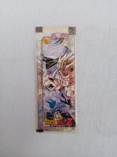 Figurinhas Album Buzzy Dragon Ball Z