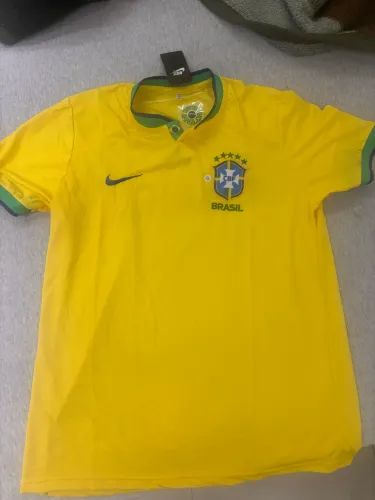 Camisa do Brasil nova tamanho G