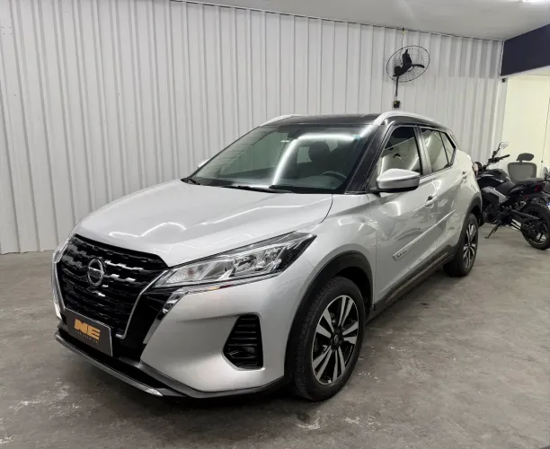 Nissan Kicks Advance 1.6 16V Flex AUT 2022