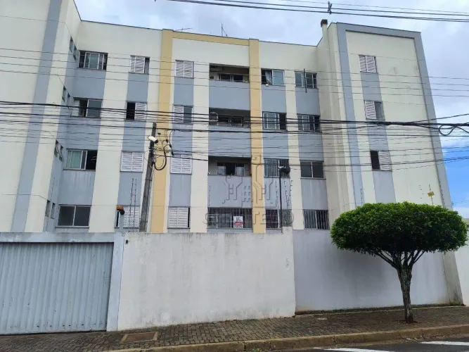 Apartamento com 2 dormitórios para alugar, 70 m² por R$ 1.650,00/mês - Jardim Roveri - Lon