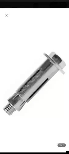 chumbador parabold 3/8x60mm