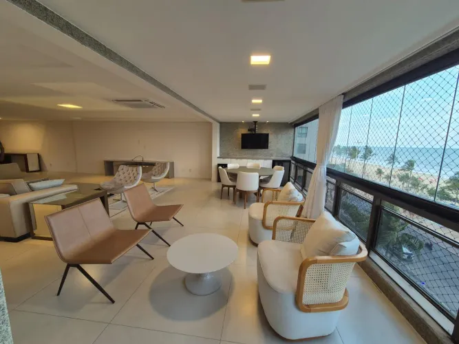Apartamento para locação em Boa Viagem 