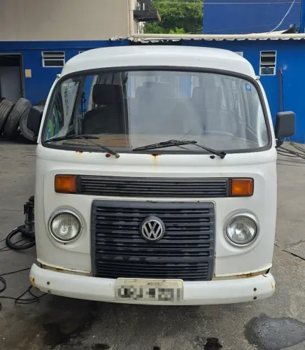 Volkswagen Kombi Standard 1.4 MI Total Flex 8V 2014