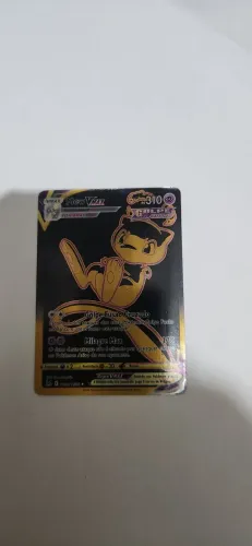 Card pokémon do mew vmax