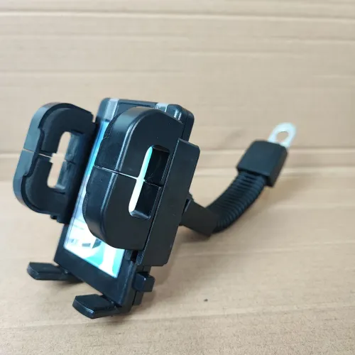 Suporte de celular para moto e bicicleta