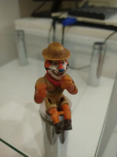 Boneco Toni Alpinista Kellog's 2009 Sasco