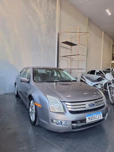 Ford Fusion SEL 2.3 16V 162cv Aut. 2007