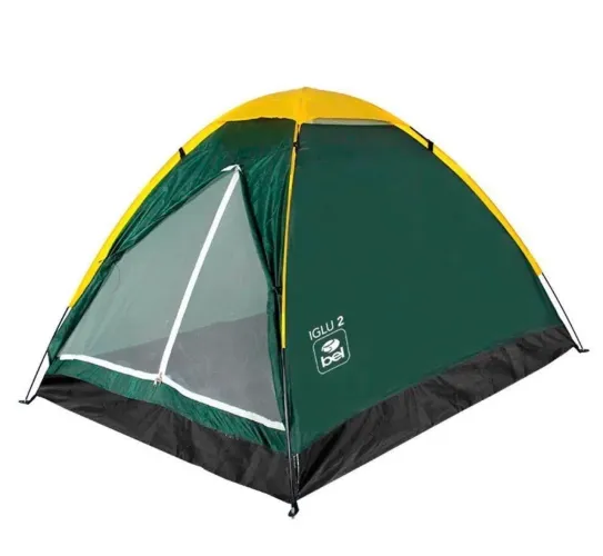 Vendo barraca de camping