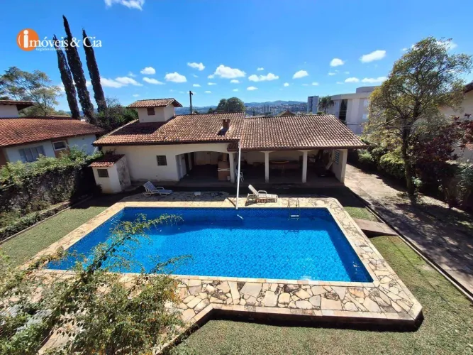 LINDA CASA NA VILA GIGLIO ATIBAIA