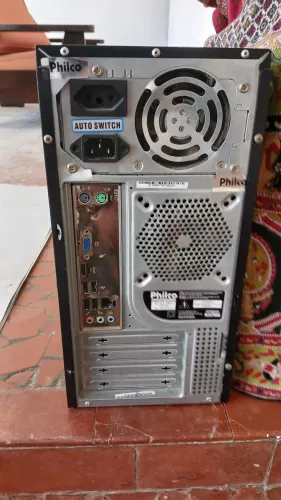 Cpu usada