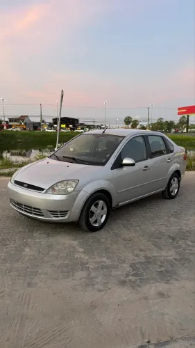 Ford Fiesta Sed. 1.6 8V Flex 4P 2005