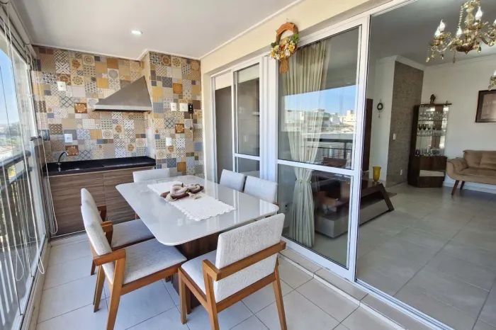 Apartamento para venda em Vila Nova Mazzei com 3 quartos, sendo 1 suíte, 80m²