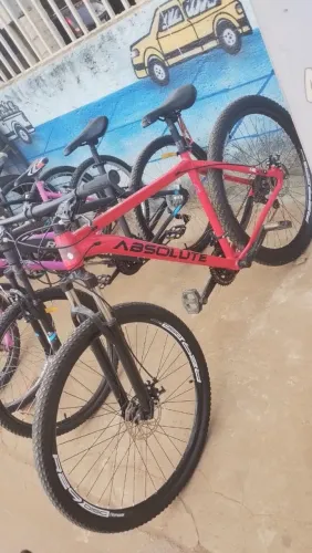 Vendo bike aro 29