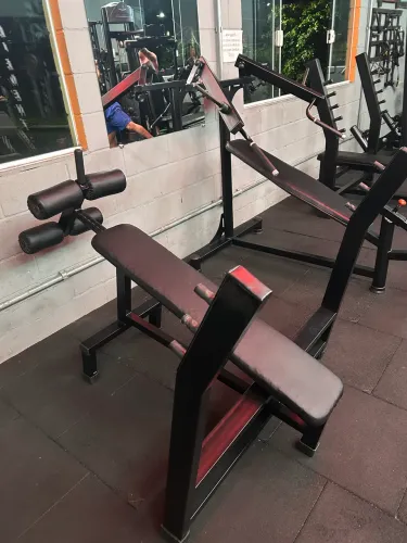 Supino declinado (academia/musculação)