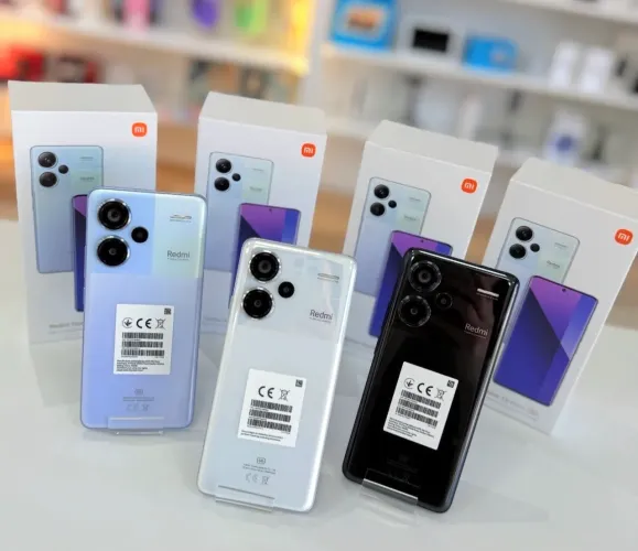 Xiaomi Redmi Note 13 Pro Plus 5G 256GB 8 RAM Lacrado 