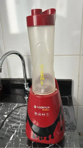 LIQUIDIFICADOR INDIVIDUAL 