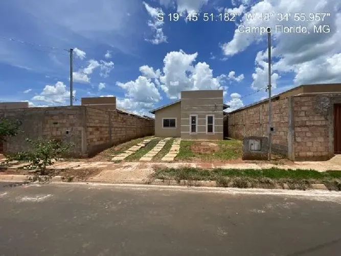 Oportunidade Única em CAMPO FLORIDO - MG | Tipo: Casa | Negociação: Licitação Aberta | Sit