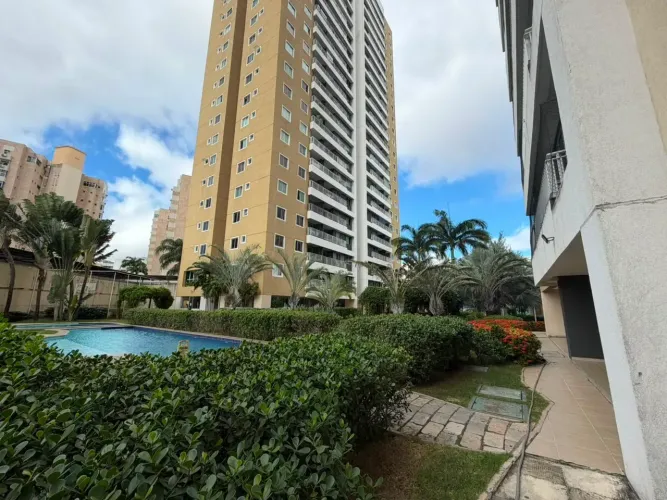 Imóvel para venda possui 61 metros com 3 quartos em Fátima - Fortaleza - CE