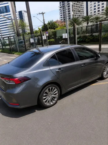 Toyota Corolla XEI 2.0 Flex 16V Aut. 2024