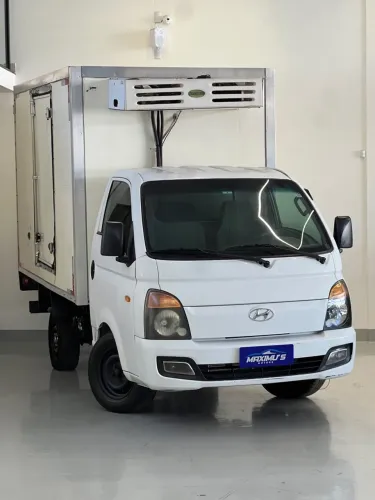 Hyundai HR 2.5 TCI Diesel (rs/rd) 2013