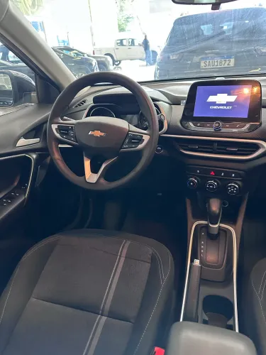 Chevrolet Tracker LT 1.0 Turbo 12V Flex AUT 2022