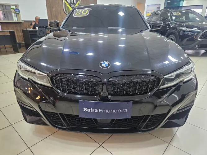 BMW 320I A Modern/sport TB 2.0/a.flex 16V 4P 2020